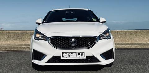 MG MG3 AUTO 2024