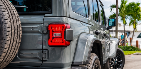 Jeep Wrangler 4xe 2025