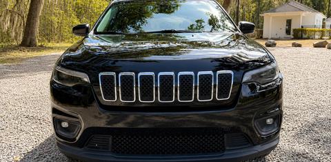 Jeep Cherokee 2019