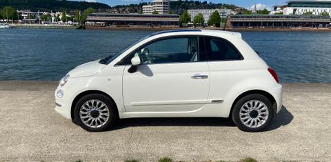 FIAT 500 2018
