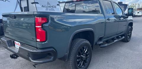 Chevrolet Silverado 2500HD 2025