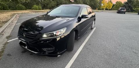 Honda Accord 2013