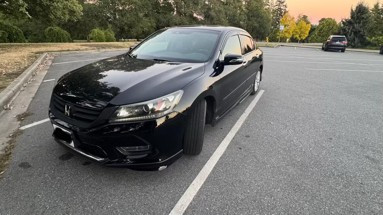 Honda Accord 2013 à 