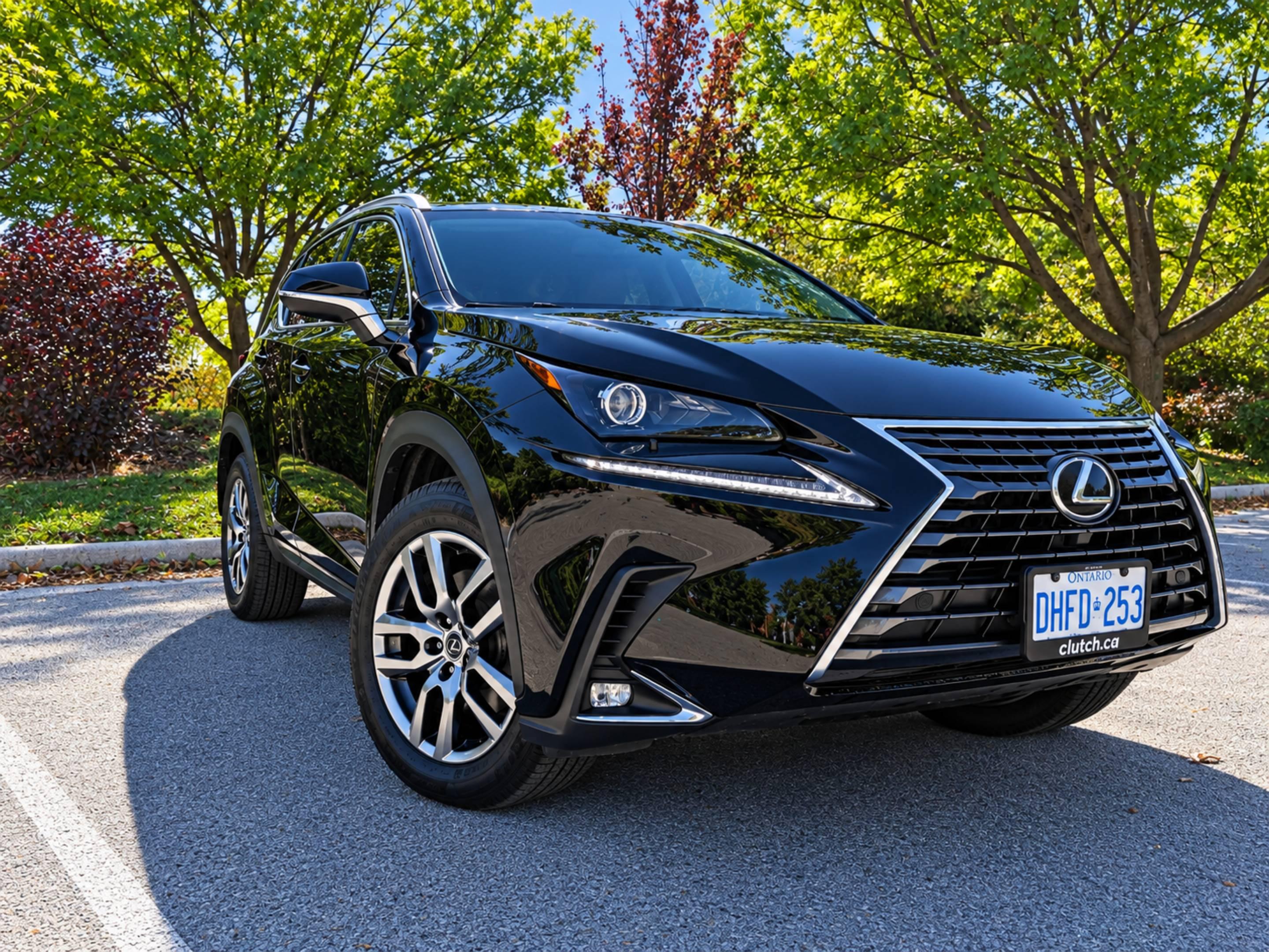 Lexus NX 2021 à Oakville, ON