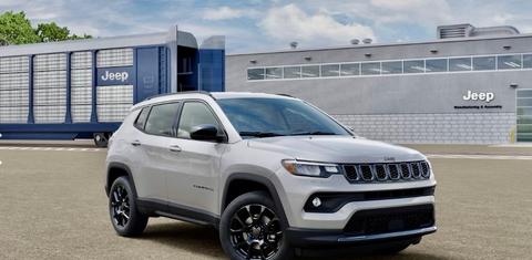 Jeep Compass 2026