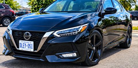 Nissan Sentra 2023