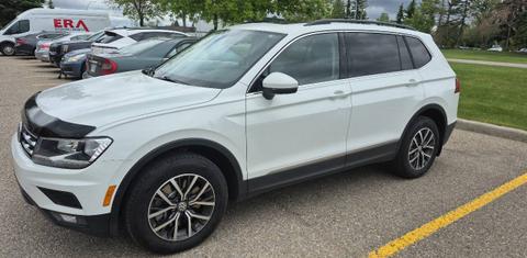 Volkswagen Tiguan 2021