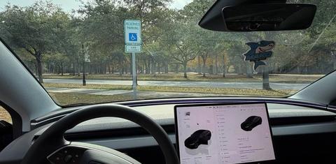Tesla Model 3 2025