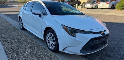 Toyota Corolla 2022