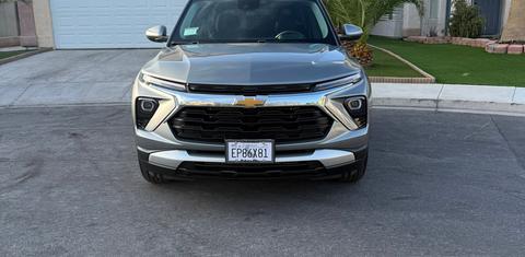 Chevrolet Trailblazer 2026