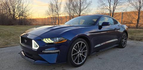 Ford Mustang 2018