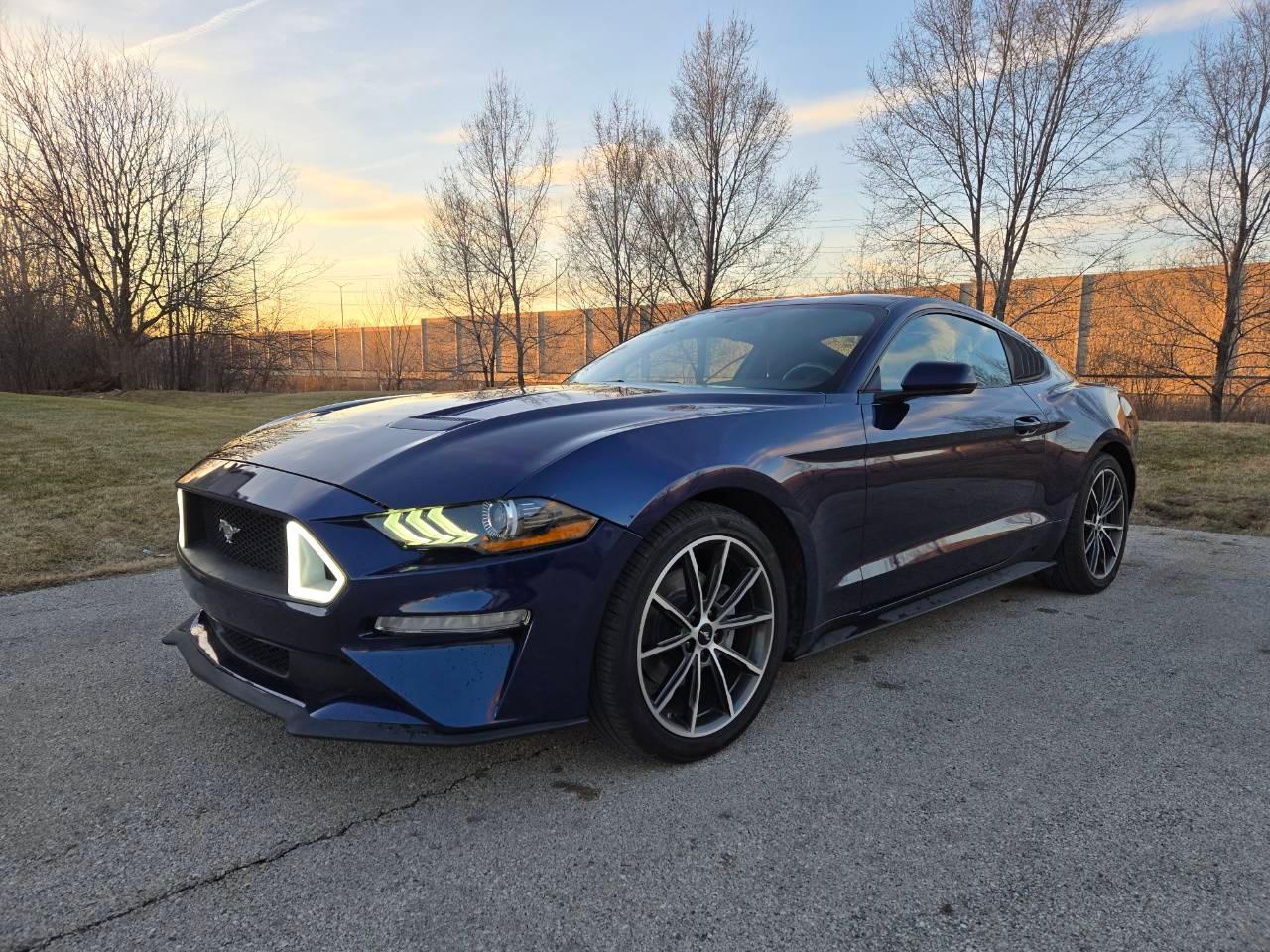 Ford Mustang 2018 in Elgin, IL