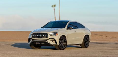 Mercedes-Benz GLE-Class 2026