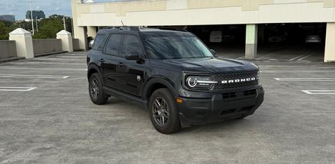 Ford Bronco Sport 2025