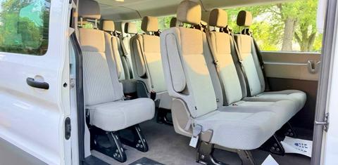 Ford Transit 2015