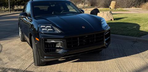 Porsche Cayenne 2025