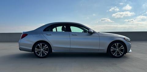 Mercedes-Benz C-Class 2016