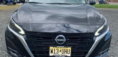 Nissan Altima 2023