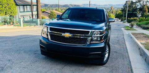 Chevrolet Tahoe 2020