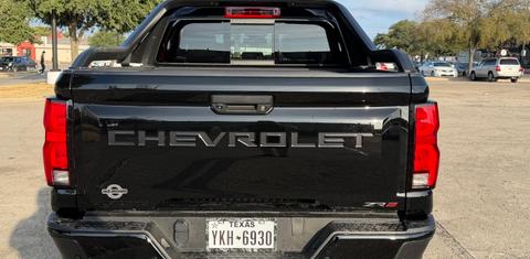 Chevrolet Colorado 2025