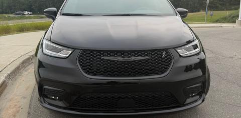 Chrysler Pacifica 2026