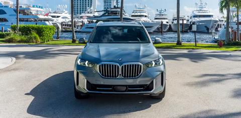 BMW X5 2025