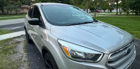 Ford Escape 2017
