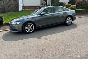 Catégorie de véhicule : Audi A6
