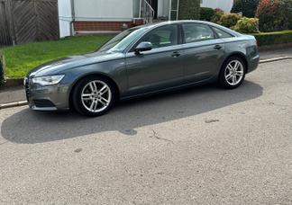 Catégorie de véhicule : Audi A6