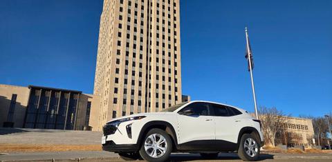 Chevrolet Trax 2026