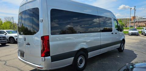 Mercedes-Benz Sprinter 2022