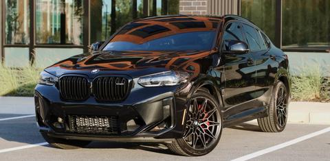 BMW X4 M 2022