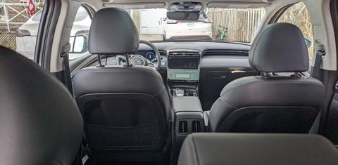 Hyundai Tucson Plug-In Hybrid 2024