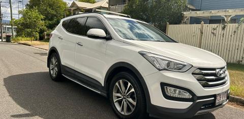 Hyundai SANTA FE 2015