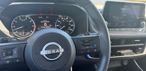 Nissan Rogue 2024