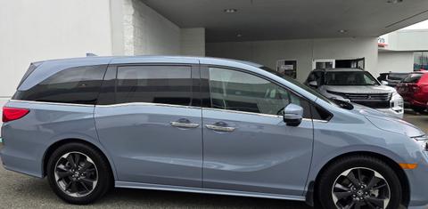 Honda Odyssey 2024