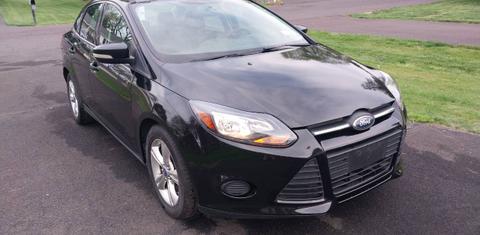 Ford Focus 2014