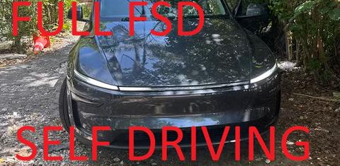 Tesla Model Y 2026