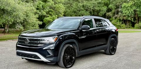 Volkswagen Atlas Cross Sport 2022