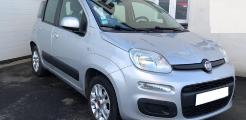 FIAT PANDA 2014