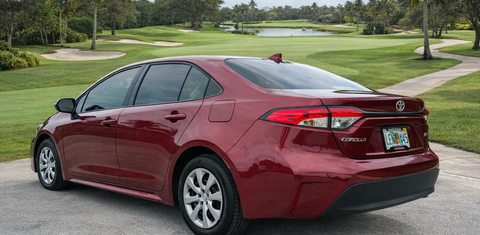 Toyota Corolla 2024