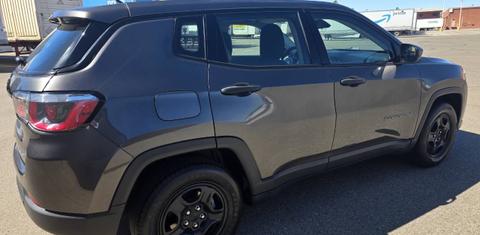 Jeep Compass 2018