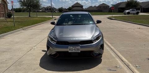 Kia Forte 2024