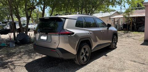 Toyota RAV4 Hybrid 2026