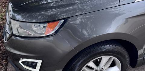 Ford Edge 2016
