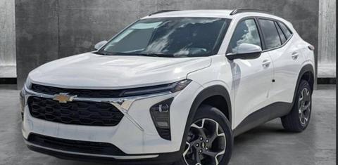 Chevrolet Trax 2025
