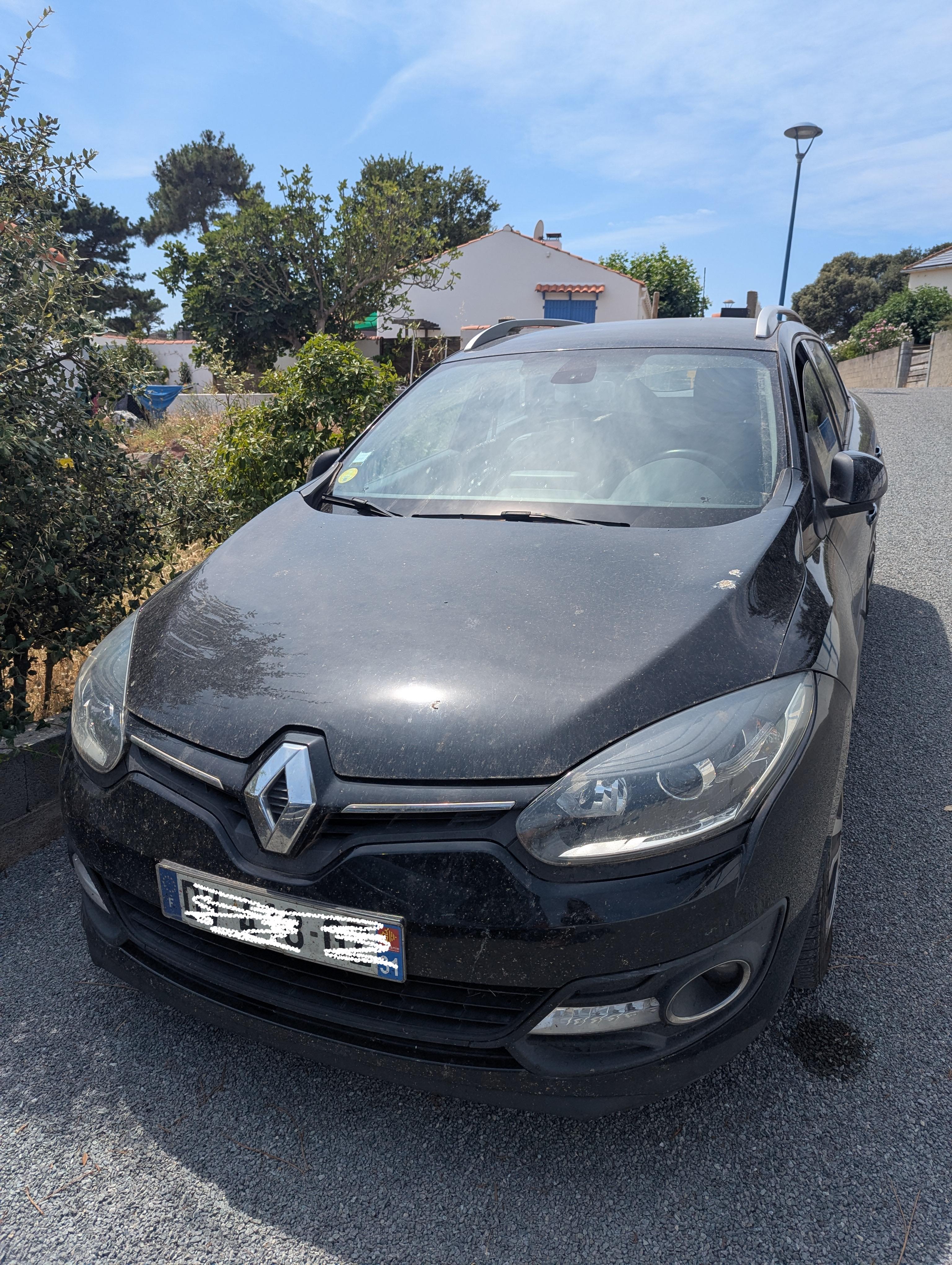 Renault MEGANE III 2015 à Toulouse
