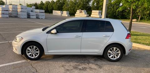 Volkswagen Golf 2018