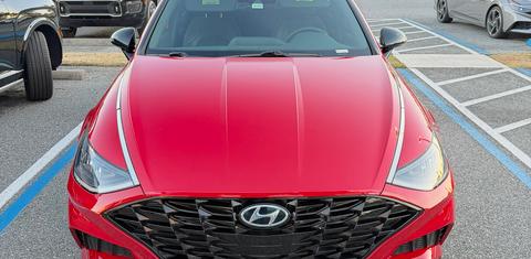 Hyundai Sonata 2020