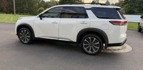 Nissan Pathfinder 2026